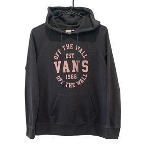 Vans Off The Wall Hoodie Sweatshirt